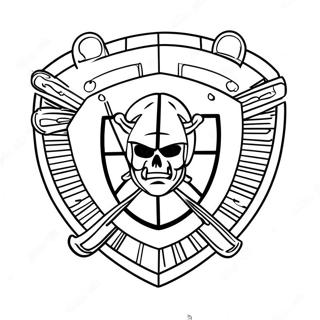 Raidersin Logo Varityskuva 86158-26946