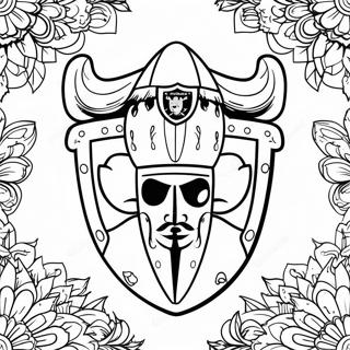 Raidersin Logo Varityskuva 86158-26948