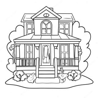 Retro Barbie Unelmakoti Varitettava Sivu 86261-27035