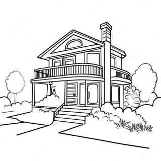 Retro Barbie Unelmakoti Varitettava Sivu 86261-27036