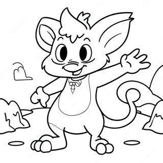 Kepposteleva Temppuilija Varityskuva 86520 27268