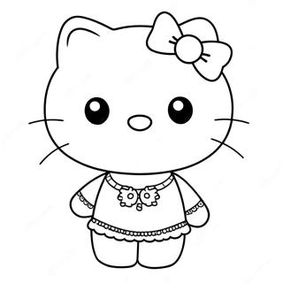 Sopo Hello Kitty Ja Dear Daniel Varityskuva 86568-27274