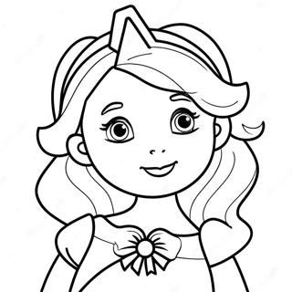 Sopo Prinsessa Varityskuva 87030 27636