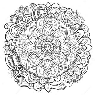 Jooga Mandala Varityskuva 87055-27650