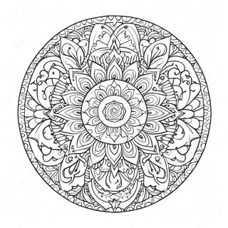 Jooga Mandala Varityskuva 87055-27652