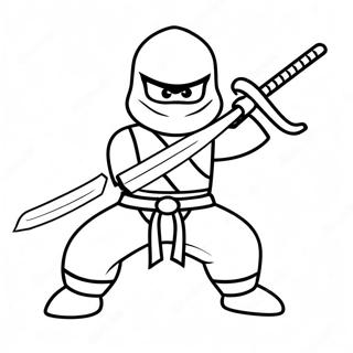 Kai Ninjago Miekka Kadessa Varityskuva 87237-27797