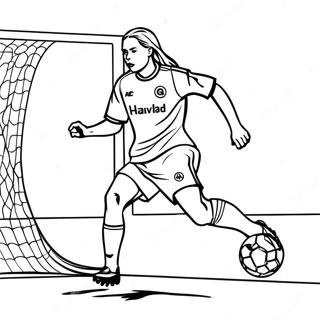 Haaland Maalin Tekeminen Varitettava Sivun 87338-27866