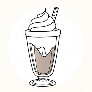 Suklaamaitoshake Kermavaahdolla Varityssivu 87466-27966