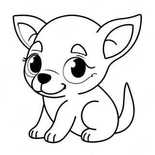 Sopo Chihuahua Pentu Varityssivu 87492-27986