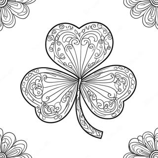 Juhlavari Shamrock Varitettava Sivu 87569 28047