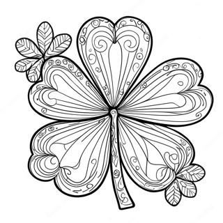 Juhlavari Shamrock Varitettava Sivu 87569 28048