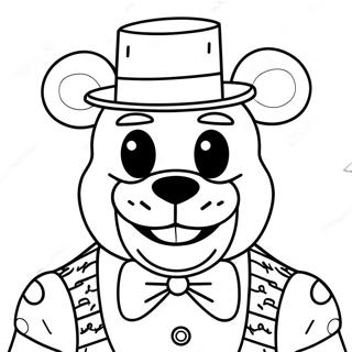 Kauhujuttu Freddy Fazbearin Varityskuva 87748-28185