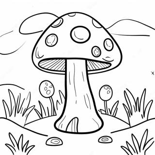 Groovy Sieni Maisema Varityskuva 87827 28256