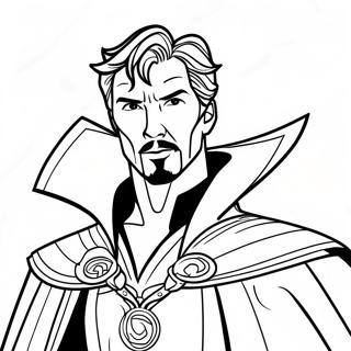 Doctor Strange Varityskuva 87927-28323