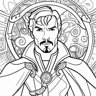 Doctor Strange Varityskuva 87927-28502