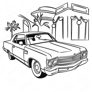 Tyylikas Matala Auto Varityskuva 88162 28689