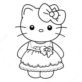 Hello Kitty Sopossa Mekossa Varityskuva 88392-28871