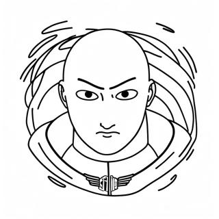 One Punch Man Logo Varityssivu 88624-29051
