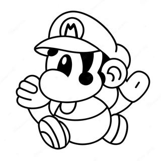 Paperi Mario Varittamissivu 88725-29119