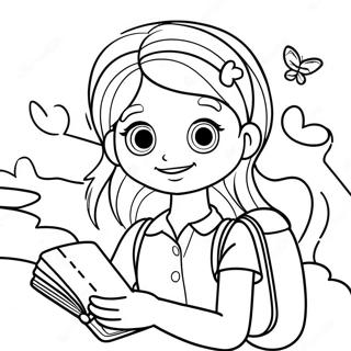 Dork Diaries Varittamislehti 88982-29316