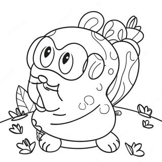 Hauska Hei Varittamislehti 89037-29369