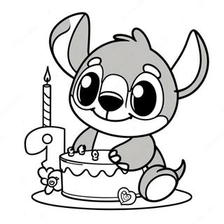 Stitch Syntymapaivan Varityskuva 89548-29754