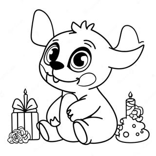 Sopo Stitch Syntymapaivajuhlissa Varityskuva 89549-29757
