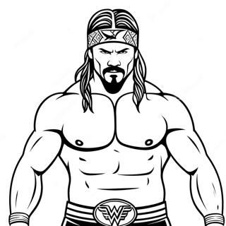 Vahvat Wwe Superstarat Varityskuva 90094-30189