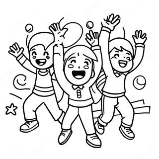 Innostuneet Lapset Koulu On Loppu Varittamissivu 90198 30270