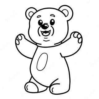 Kumip Bear Varityskuva 90298-30335