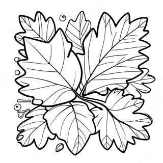 Varikas Syksyn Lehti Varityskuva 90429-30439
