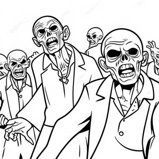 Zombit 3 Varittamissivu 90635-30595
