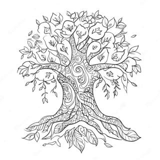 Kiitollisuuspuu Varittamissivu 90690-30652