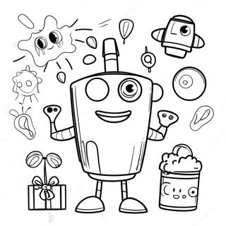 Varikas Storybots Seikkailu Varityskuva 91148 31065