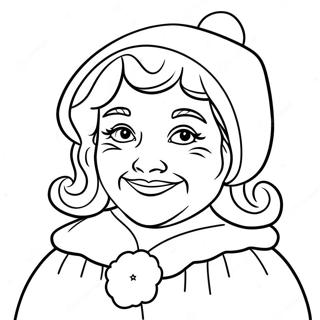 Rouva Claus Varityskuva 91199 31103