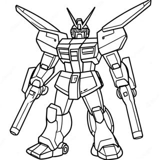 Gundam Varityskuva 91379-31243