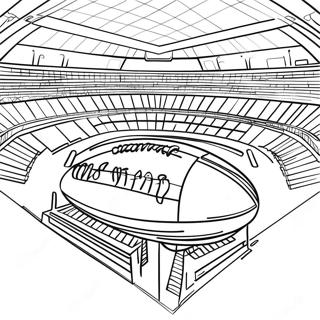 Super Bowl Stadionin Nayttamo Varitettava Sivun 91459-31316