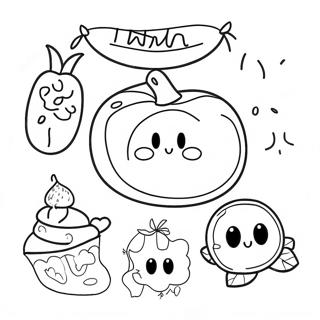 Viikon Paivat Varitettava Sivun 91506 31343