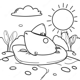 Aurinkoinen Maanantai Varitettava Sivun 91507 31345