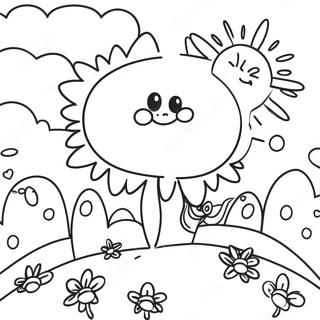 Aurinkoinen Maanantai Varitettava Sivun 91507 31346