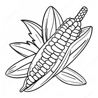 Hymyilevat Maissinjyvat Varittamissivu 91561-31400