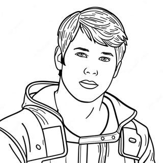 Josh Allen Varittamissivu 91582 31402