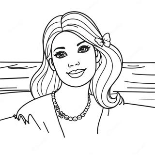 Barbie Rannalla Varityskuva 915 1674