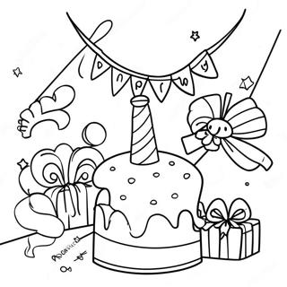 Viehattava Hauska Syntymapaivajuhla Varityskuva 91993 31736