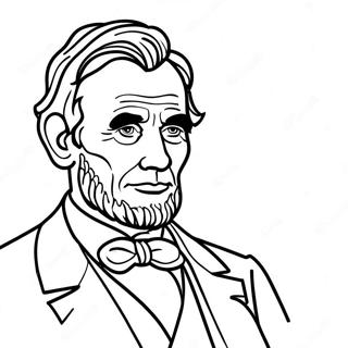 Abraham Lincoln Varityskuva 92041-31762