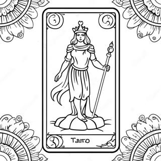 Tarot Korttivarityskuva 92118-31822