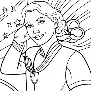 Olympiakultamitalisti Varityssivu 92789-32350