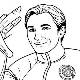 Olympiakultamitalisti Varityssivu 92789-32351