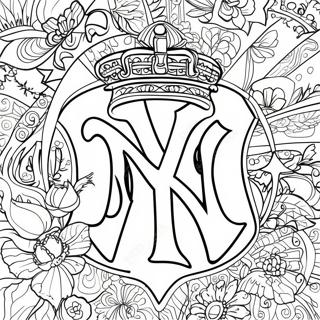 Yankees Logo Varityskuva 92992-32501