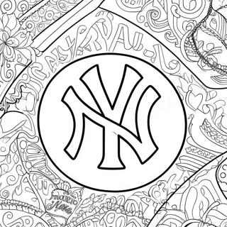 Yankees Logo Varityskuva 92992-32504